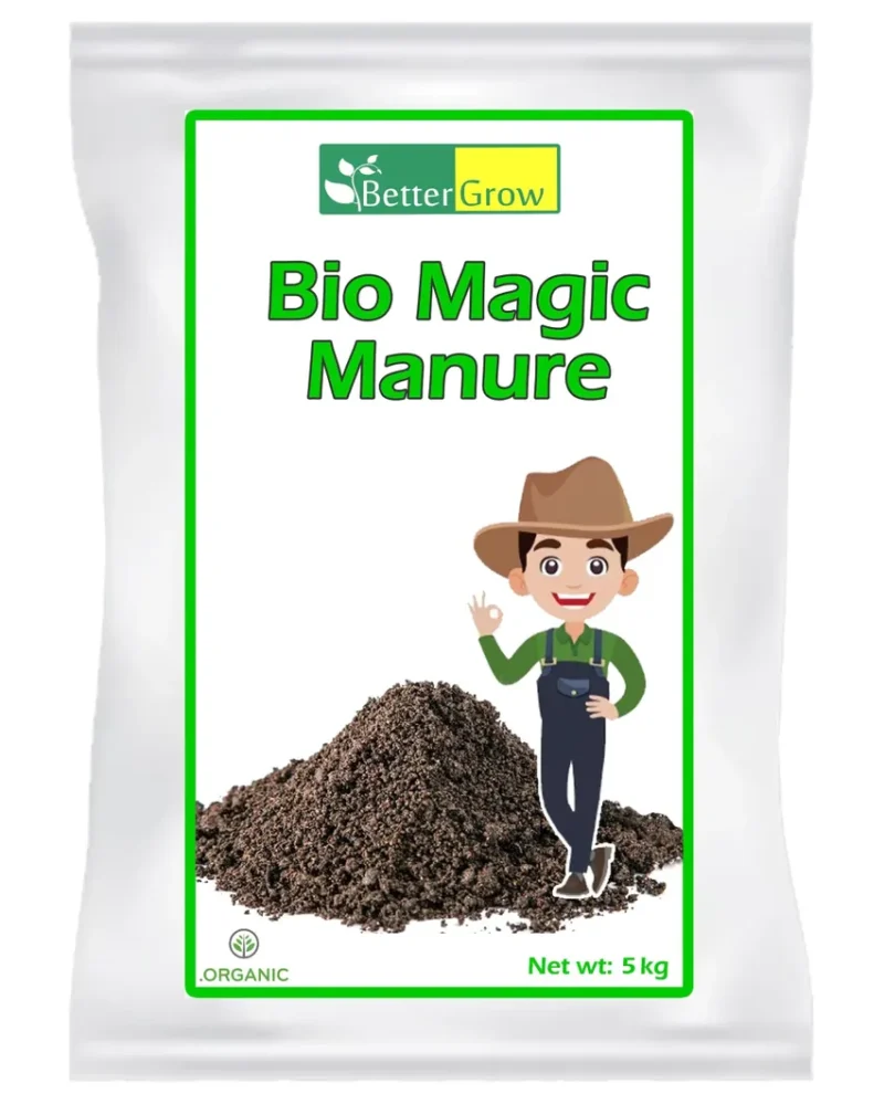 Bio magic manure