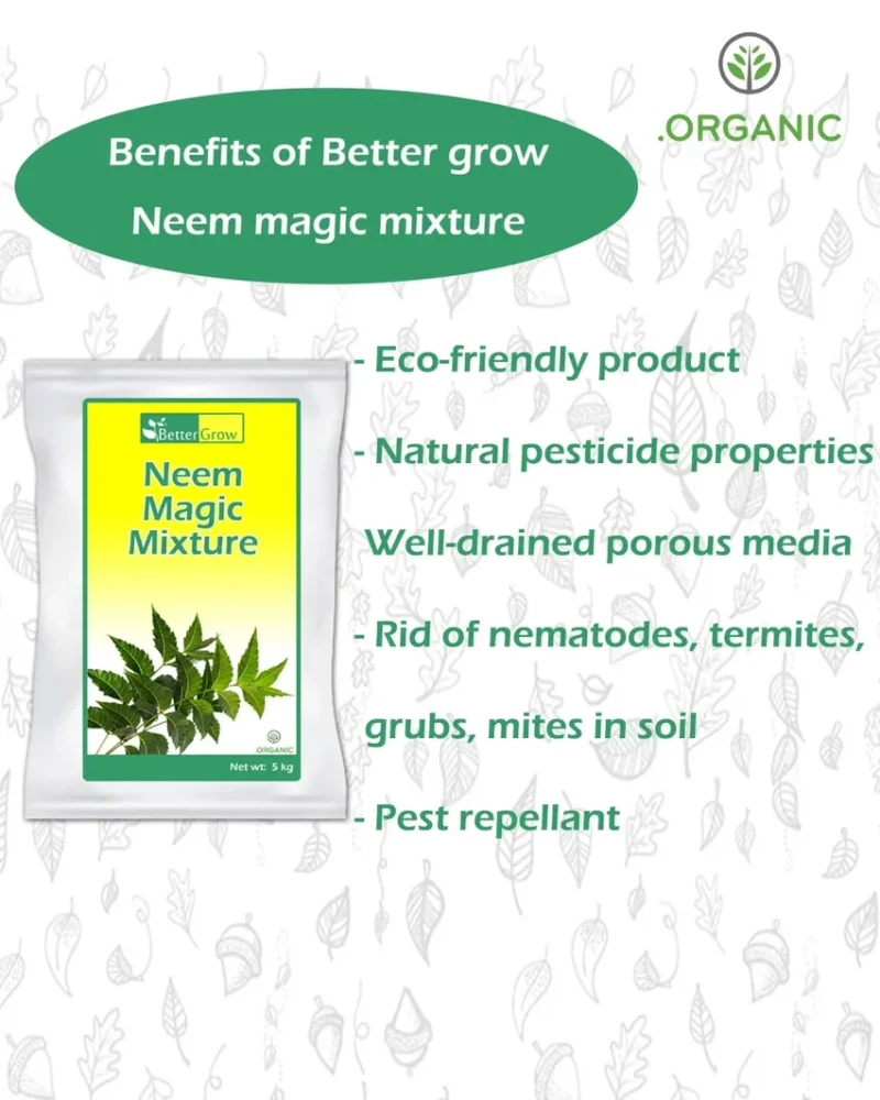 Neem magic mixture