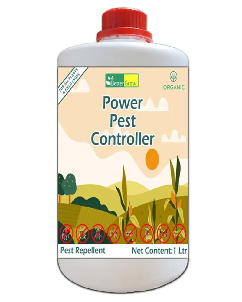 Power pest controller