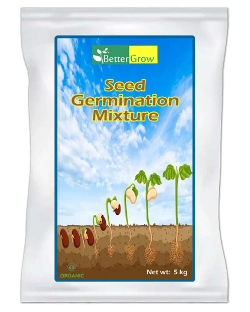 Seed germination mixture