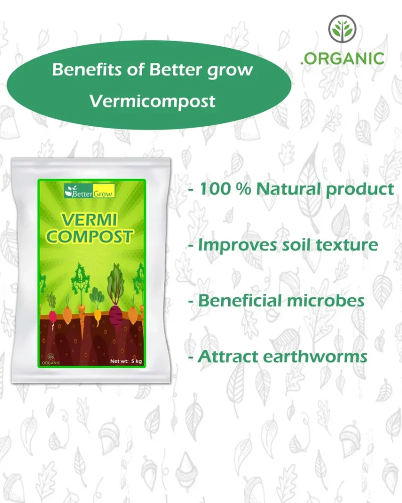 Vermi compost